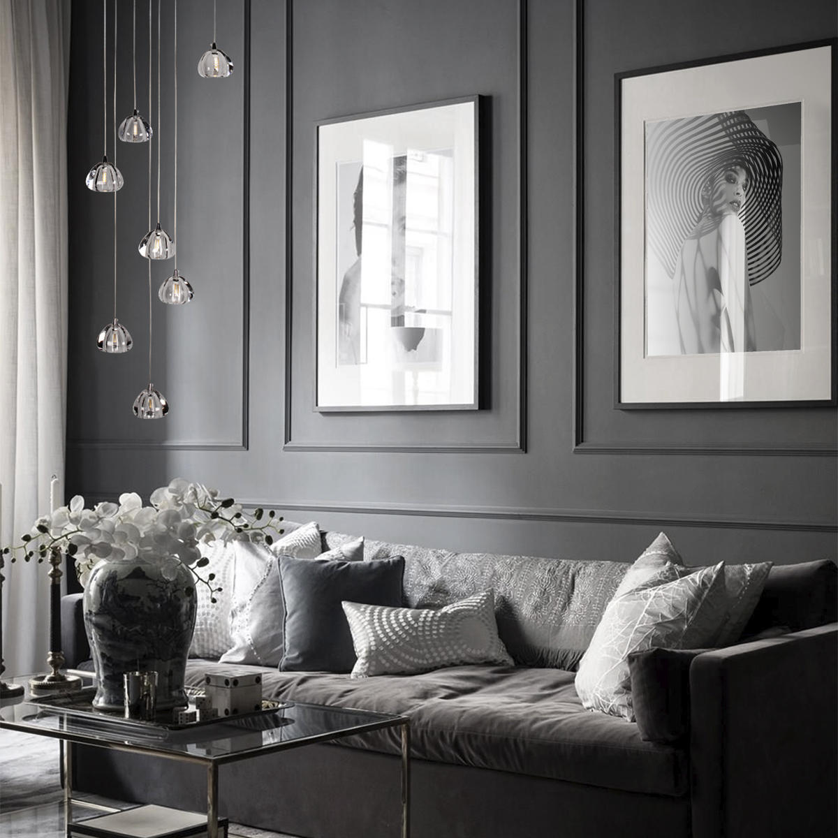 Подвесной светильник LOFT IT Rain 10151/7