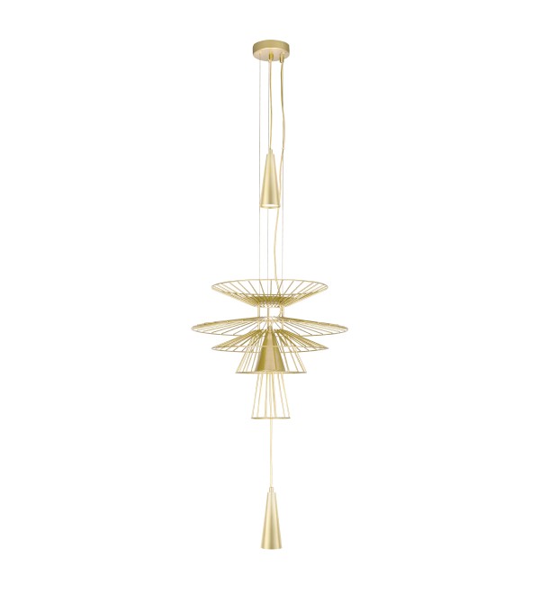 Подвесной светильник LOFT IT Star 10141/400