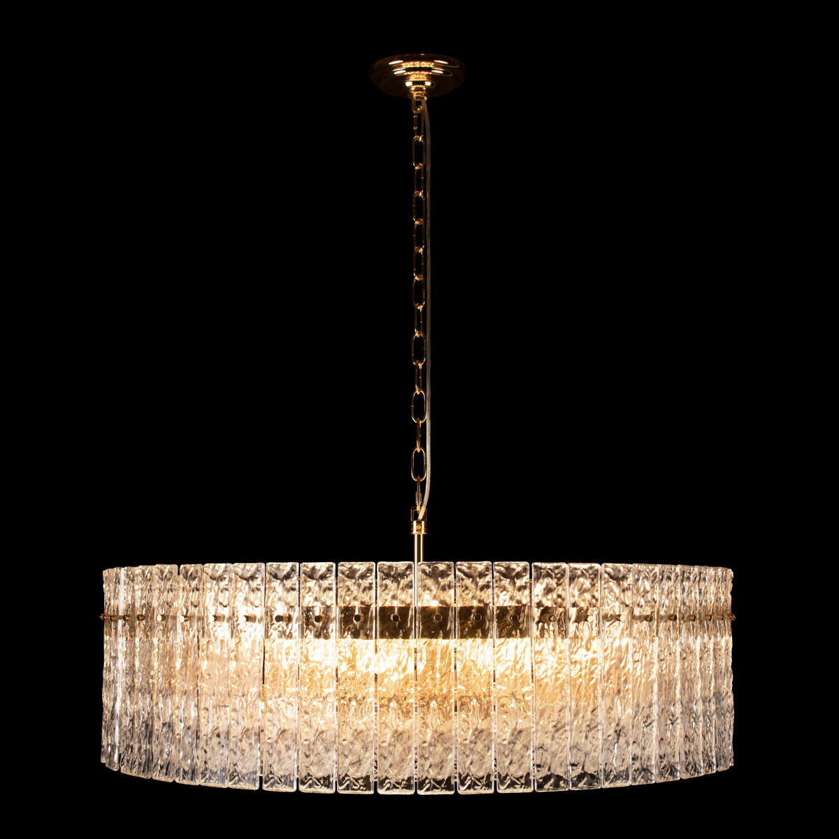 Подвесной светильник LOFT IT Nevada 10297/800 French gold
