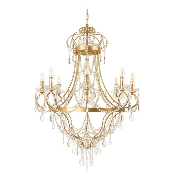 Подвесная люстра LOFT IT Foil 10430/8