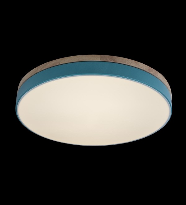 Потолочный светильник LOFT IT Axel 10001/36 Blue