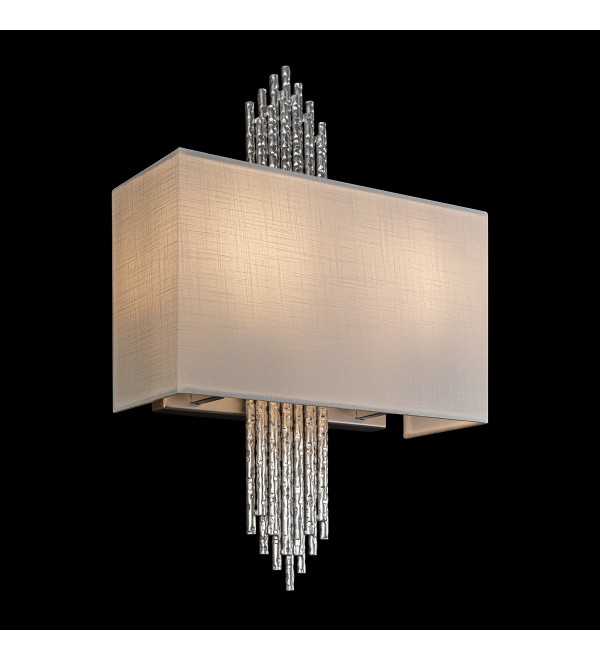 Настенный светильник LOFT IT Poema 10458 Silver