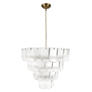 Подвесная люстра LOFT IT Gradient 10482/600 White