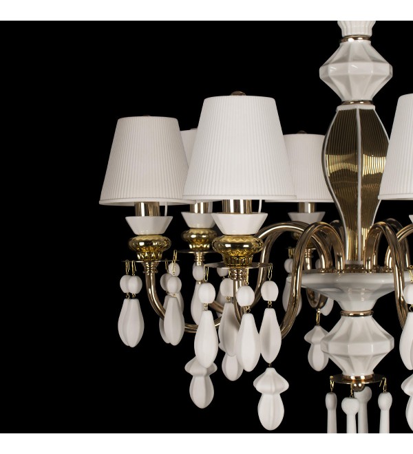 Подвесной светильник LOFT IT Grace 10203/8 White