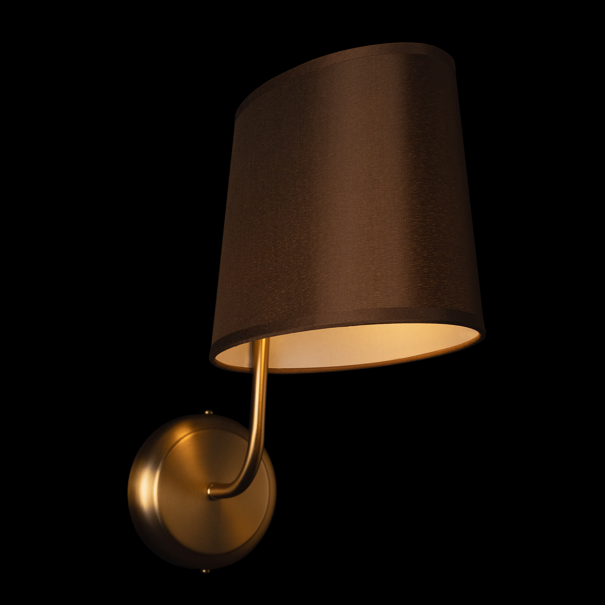 Настенный светильник LOFT IT Hilton 10527W Brass