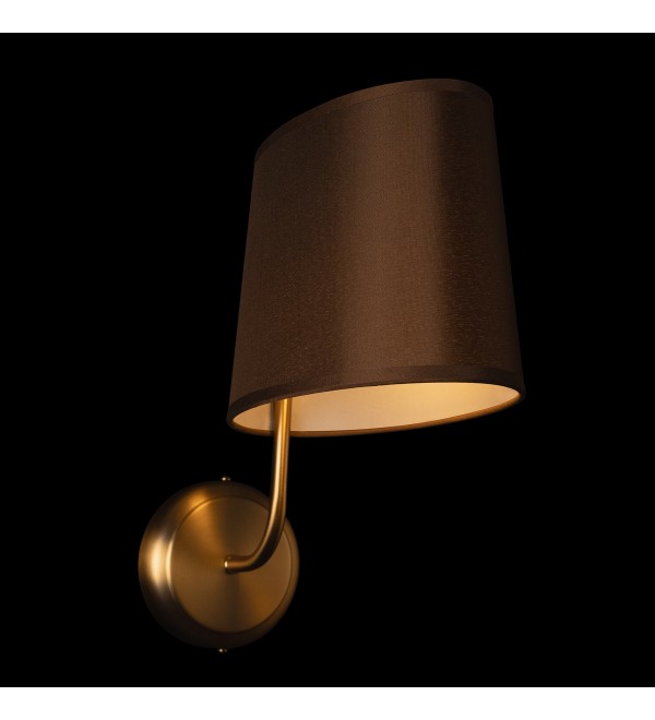 Настенный светильник LOFT IT Hilton 10527W Brass