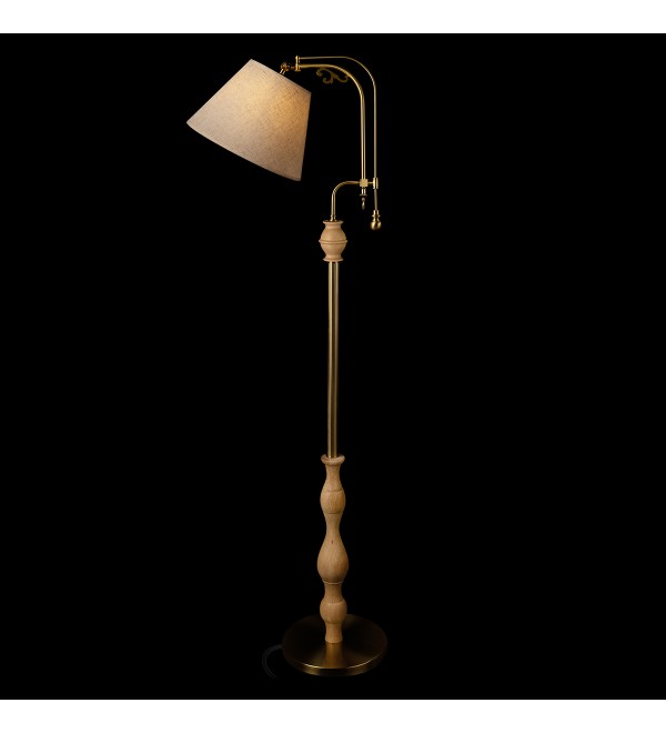 Торшер LOFT IT Elaine 10569F Light wood