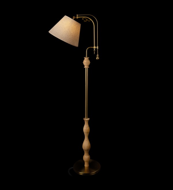 Торшер LOFT IT Elaine 10569F Light wood