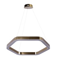 Подвесной светильник LOFT IT Titanium 10243S Gold
