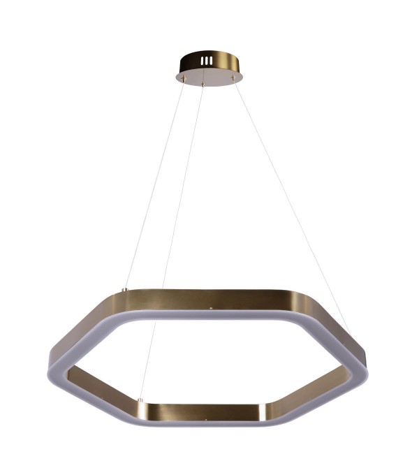Подвесной светильник LOFT IT Titanium 10243S Gold