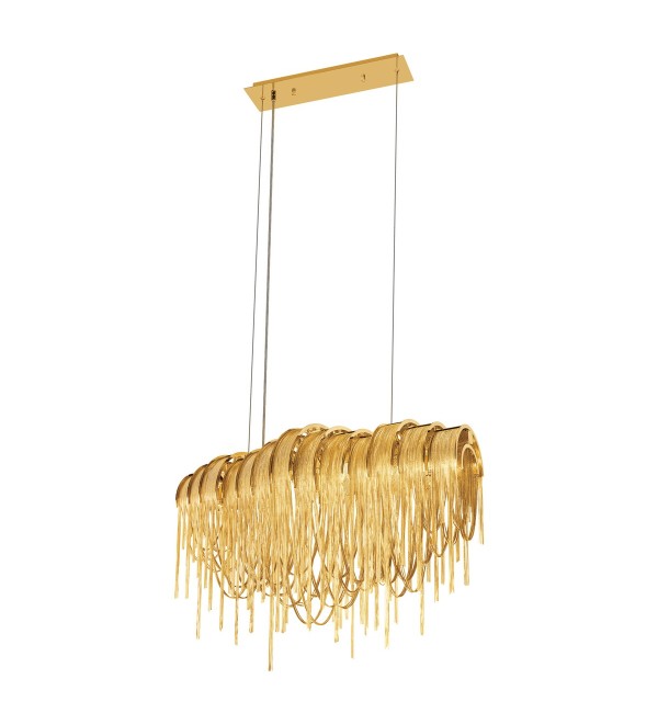 Подвесная люстра LOFT IT Volver 10404/720L GD