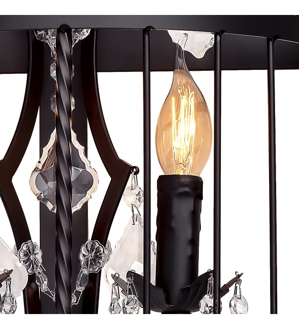 Бра LOFT IT Vintage birdcage LOFT1891W