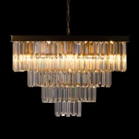 Подвесная люстра LOFT IT Prism Clear 10019/600S