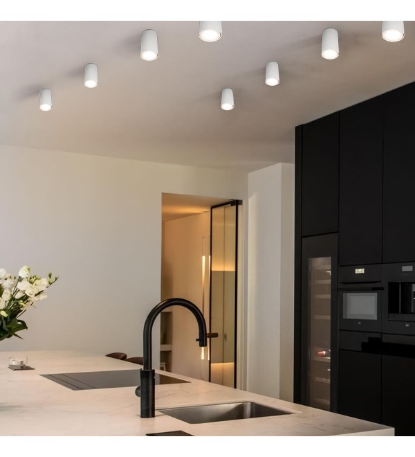 Потолочный светильник LOFT IT Tictac 10220 White 3000K