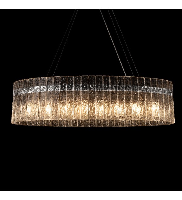 Подвесной светильник LOFT IT Nevada 10297/1000 Nickel