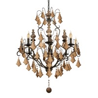 Подвесной светильник LOFT IT Chateau 10559/8