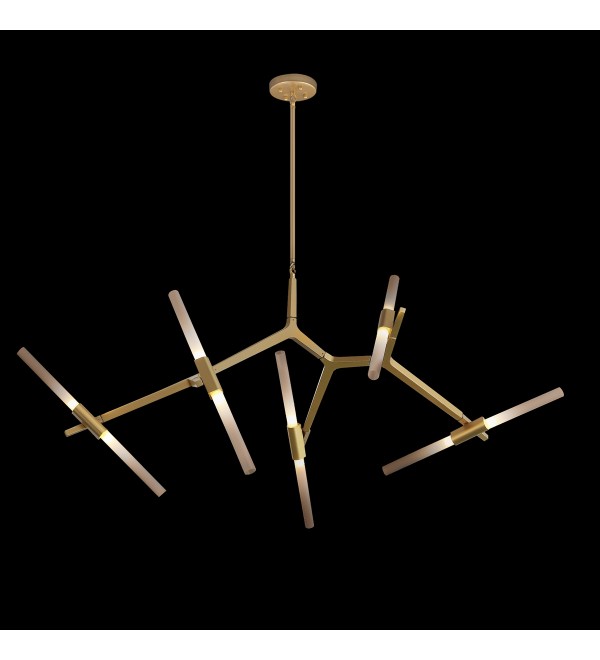 Подвесной светильник LOFT IT Agnes 10399/10 GD