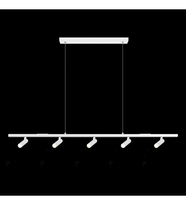 Подвесной светильник LOFT IT Sign 10260/5 White