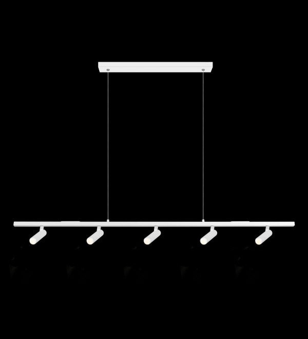 Подвесной светильник LOFT IT Sign 10260/5 White