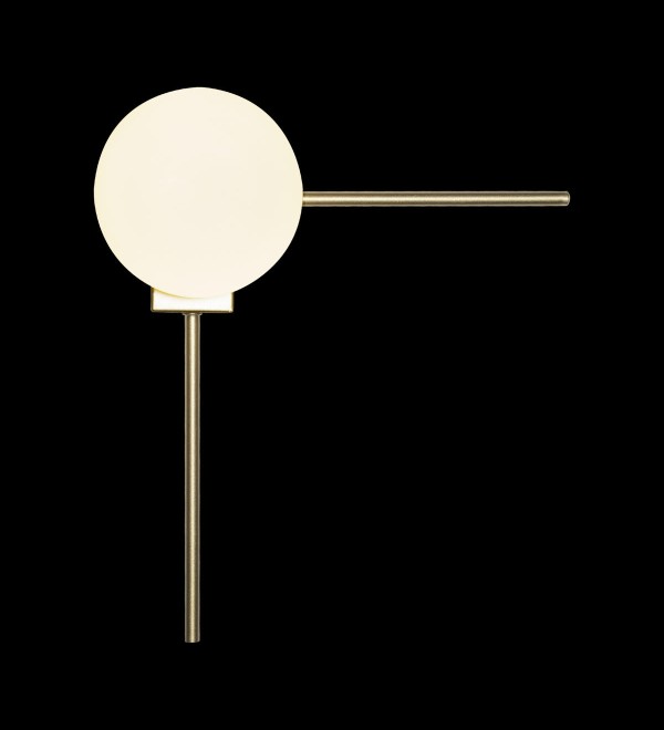 Бра LOFT IT Meridian 10132/F Gold