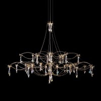 Подвесной светильник LOFT IT Mira 10590/1000 Silver Asfour