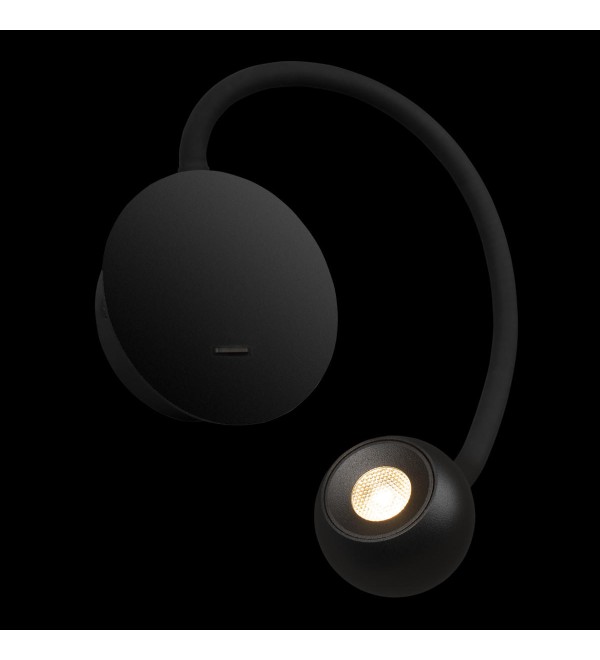 Настенный светильник LOFT IT Point 10254 Black