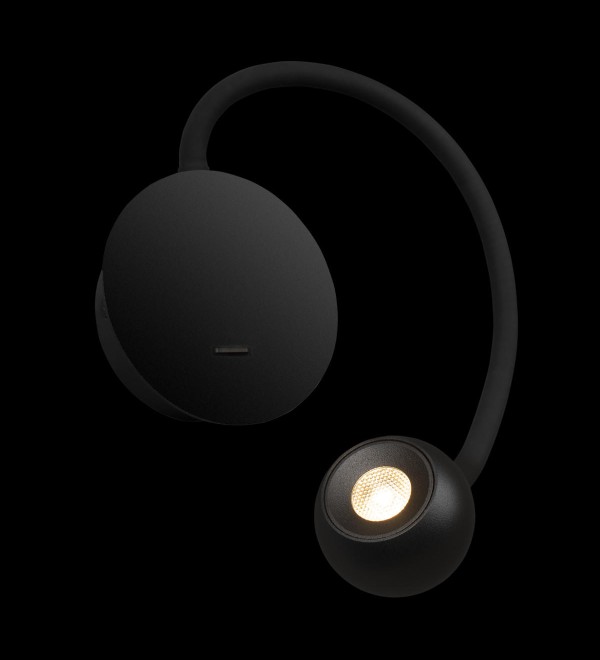 Настенный светильник LOFT IT Point 10254 Black