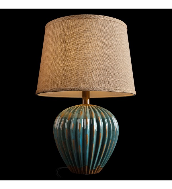 Настольная лампа LOFT IT Tulip 10513T Blue