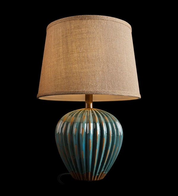 Настольная лампа LOFT IT Tulip 10513T Blue