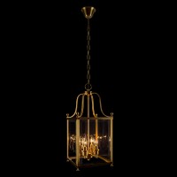 Подвесной светильник LOFT IT Noble 10591/4 AB