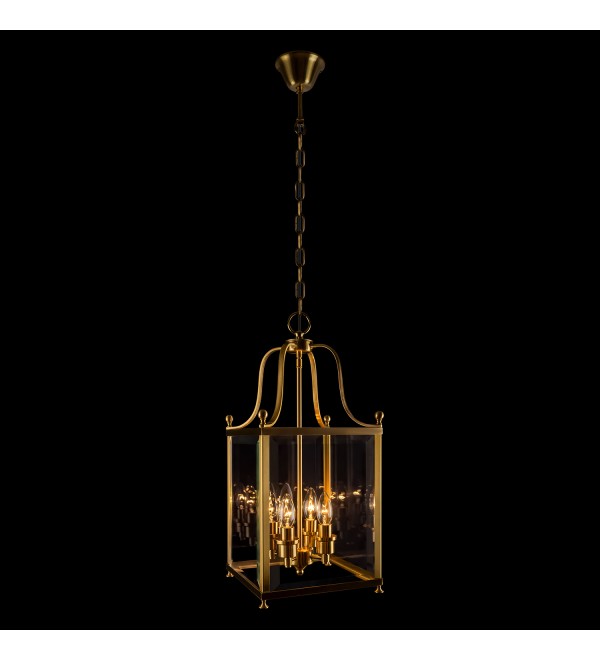 Подвесной светильник LOFT IT Noble 10591/4 AB