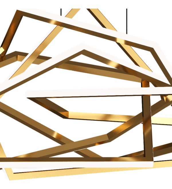 Подвесной светильник LOFT IT Ring 10028