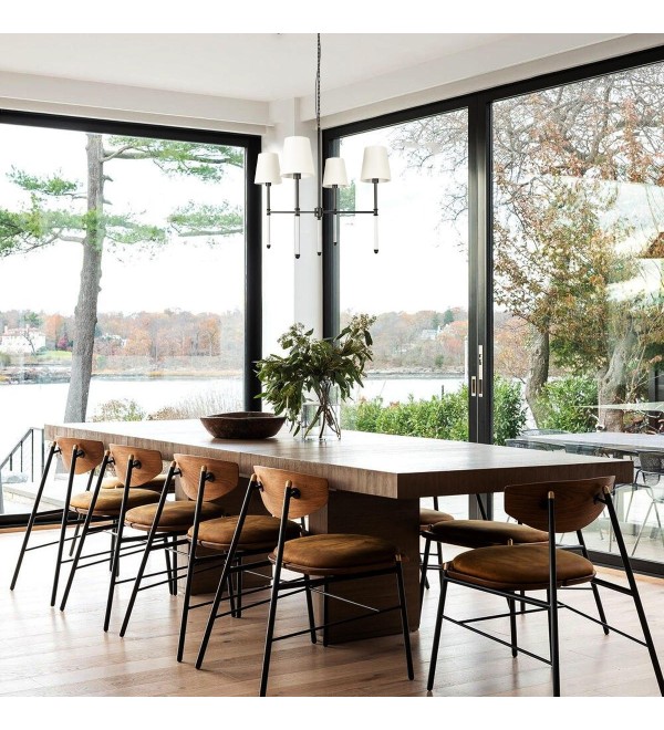 Подвесной светильник LOFT IT Cosy 10308 Nickel