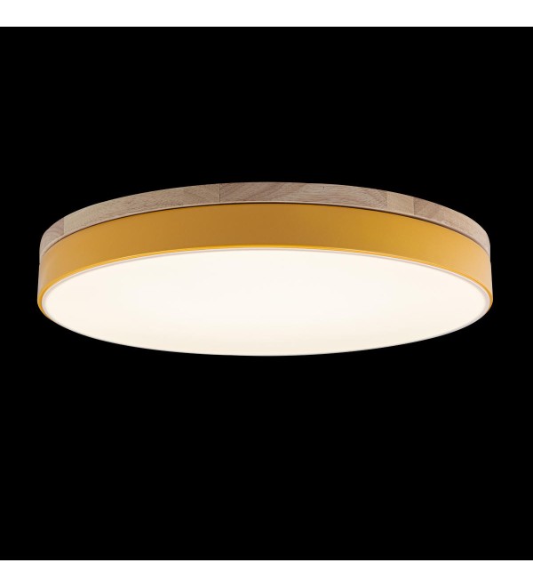 Потолочный светильник LOFT IT Axel 10001/36 Yellow