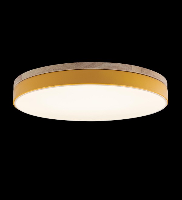 Потолочный светильник LOFT IT Axel 10001/36 Yellow