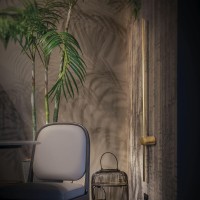 Настенный светильник LOFT IT Rays 10054GD