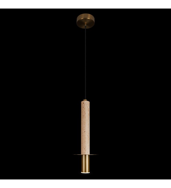 Подвесной светильник LOFT IT Everest 10583A Bronze
