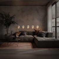 Настенный светильник LOFT IT Party 10238/B