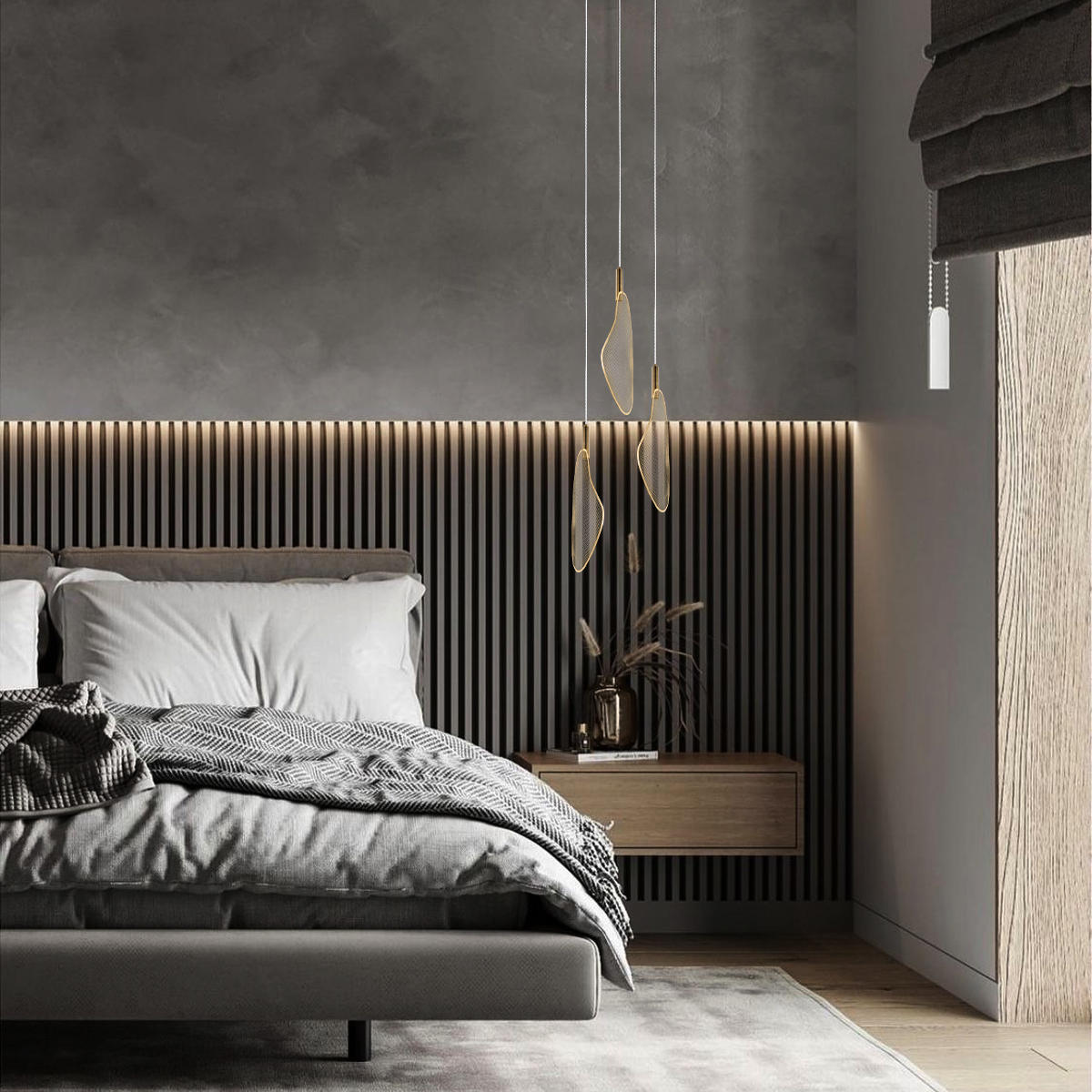 Подвесной светильник LOFT IT Leaf 10349/S