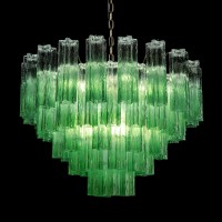 Подвесной светильник LOFT IT Murano 10580/800 Clear green
