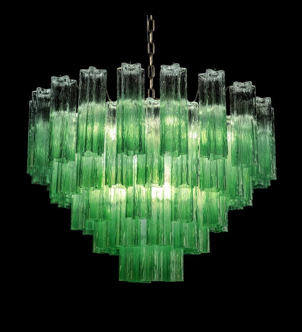Подвесной светильник LOFT IT Murano 10580/800 Clear green