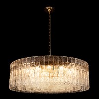 Подвесной светильник LOFT IT Nevada 10297/800 French gold