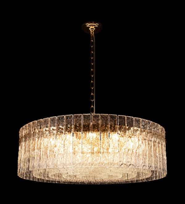 Подвесной светильник LOFT IT Nevada 10297/800 French gold