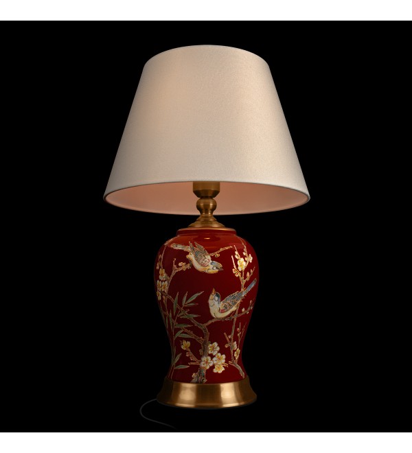Настольная лампа LOFT IT Dahlia 10384T