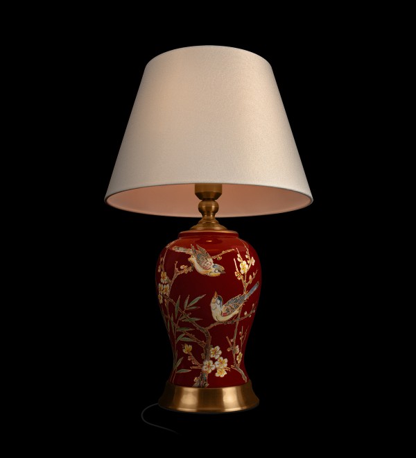 Настольная лампа LOFT IT Dahlia 10384T