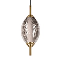 Подвесной светильник LOFT IT Helix 10421/A Smoke