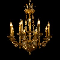 Подвесной светильник LOFT IT Bizantin 10577/14