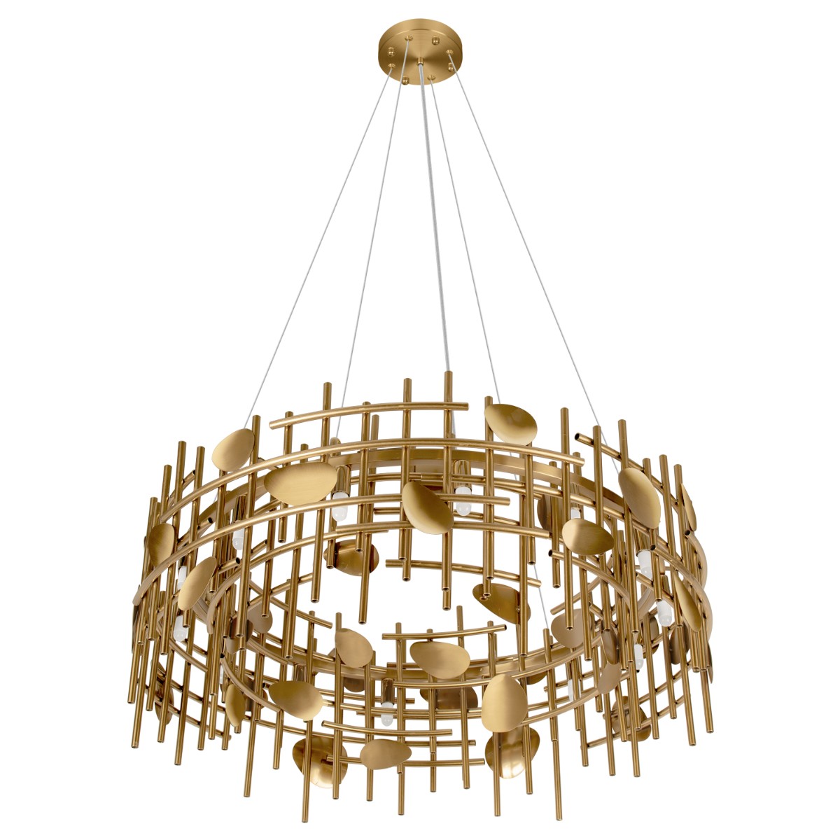 Подвесной светильник LOFT IT Escama 10396/800C