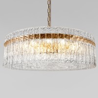 Подвесной светильник LOFT IT Nevada 10297/800 French gold