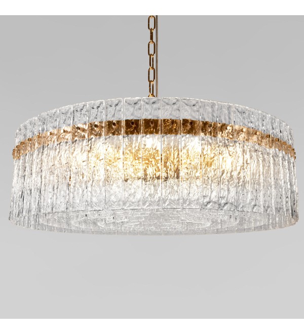 Подвесной светильник LOFT IT Nevada 10297/800 French gold